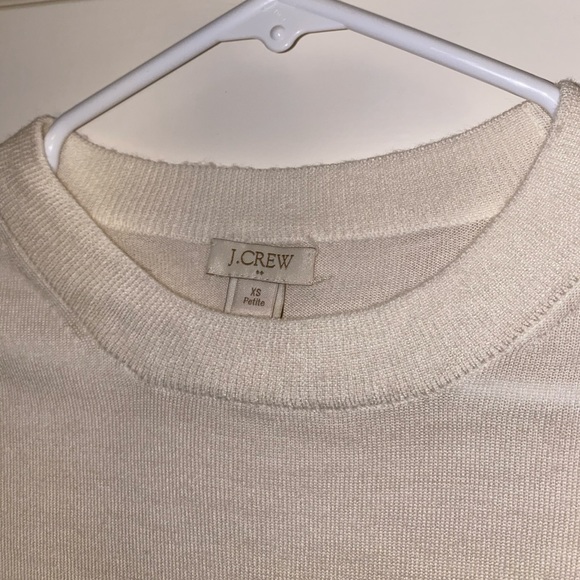J. Crew Off White Sweater - Picture 4 of 6
